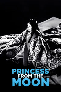 Princess from the Moon